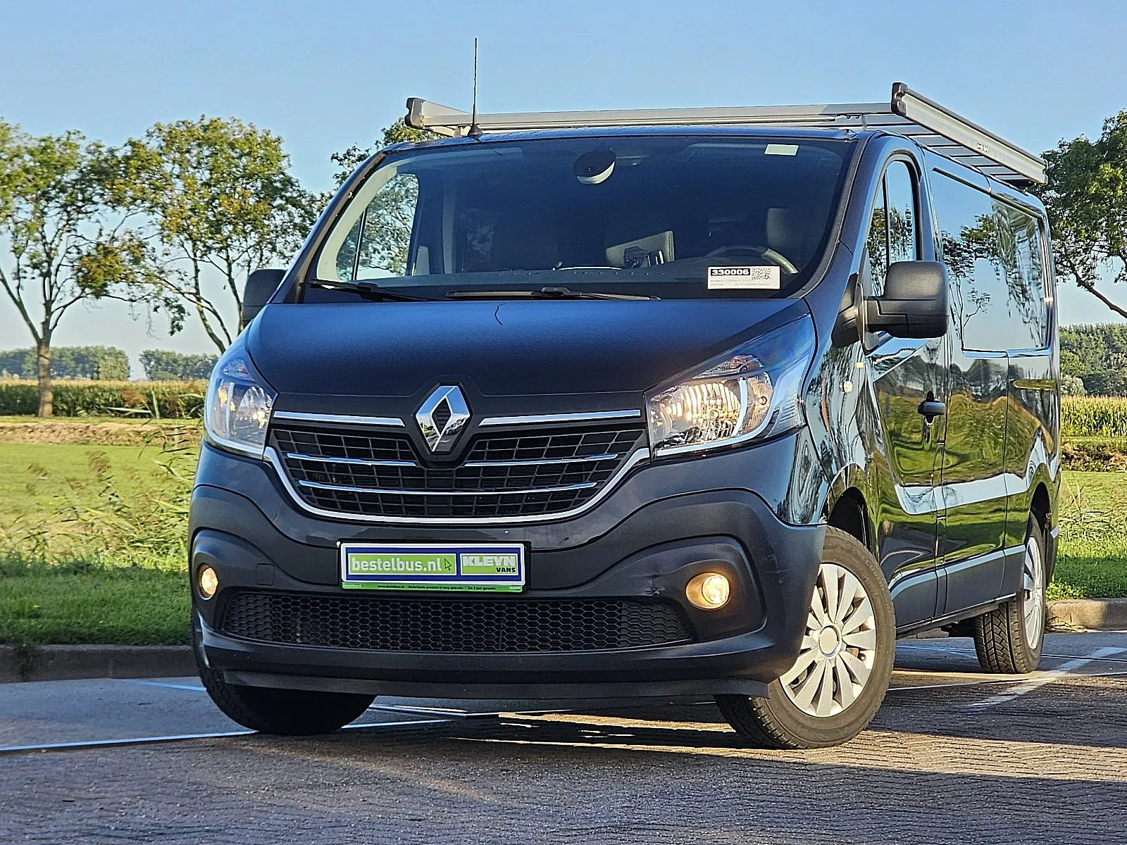 Renault Trafic (2021) — foto 1