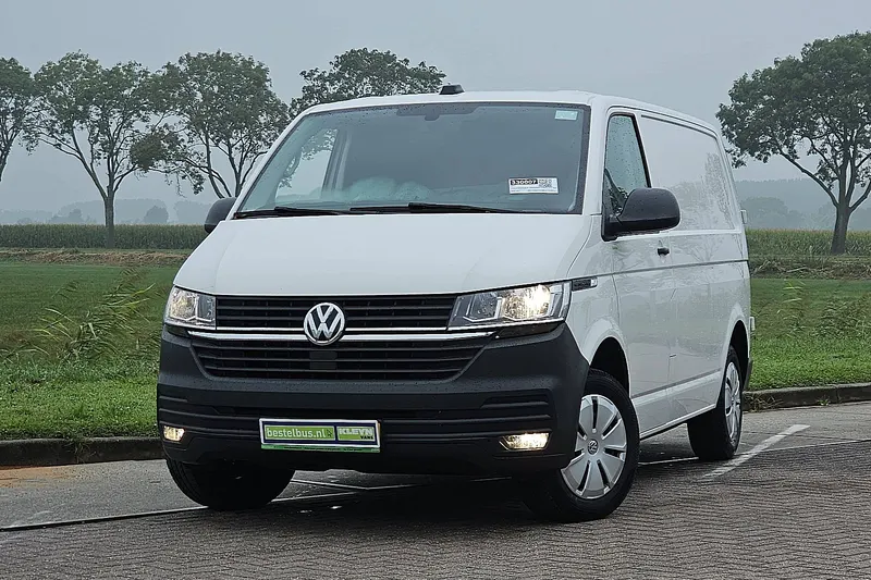 Volkswagen Transporter (2021)