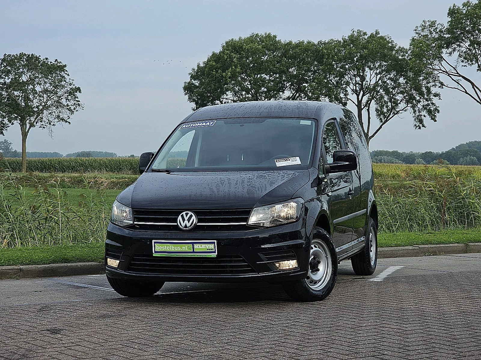Volkswagen Caddy (2020) — foto 1