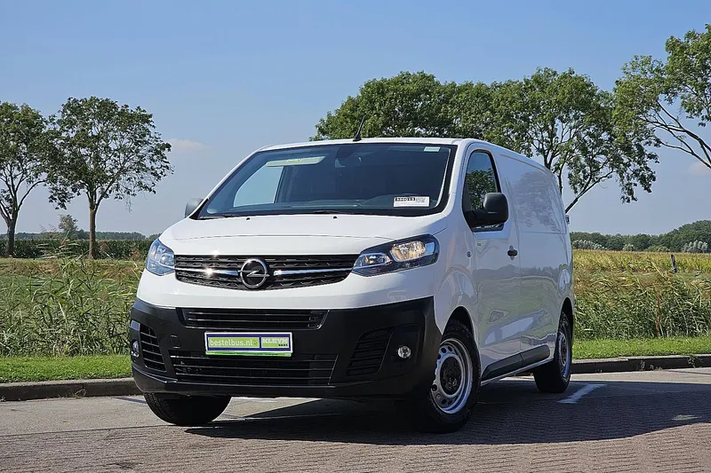 Opel Vivaro (2020)