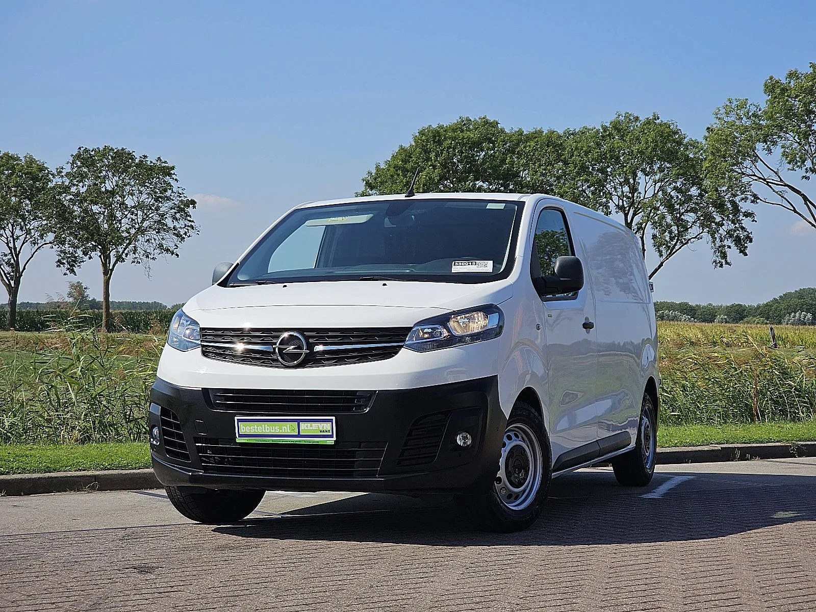Opel Vivaro (2020) — foto 1