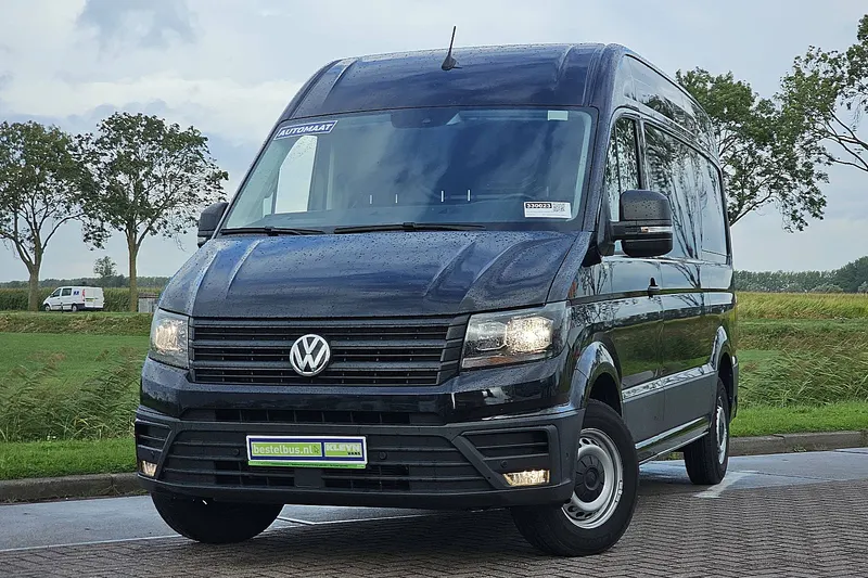 Volkswagen Crafter (2024)