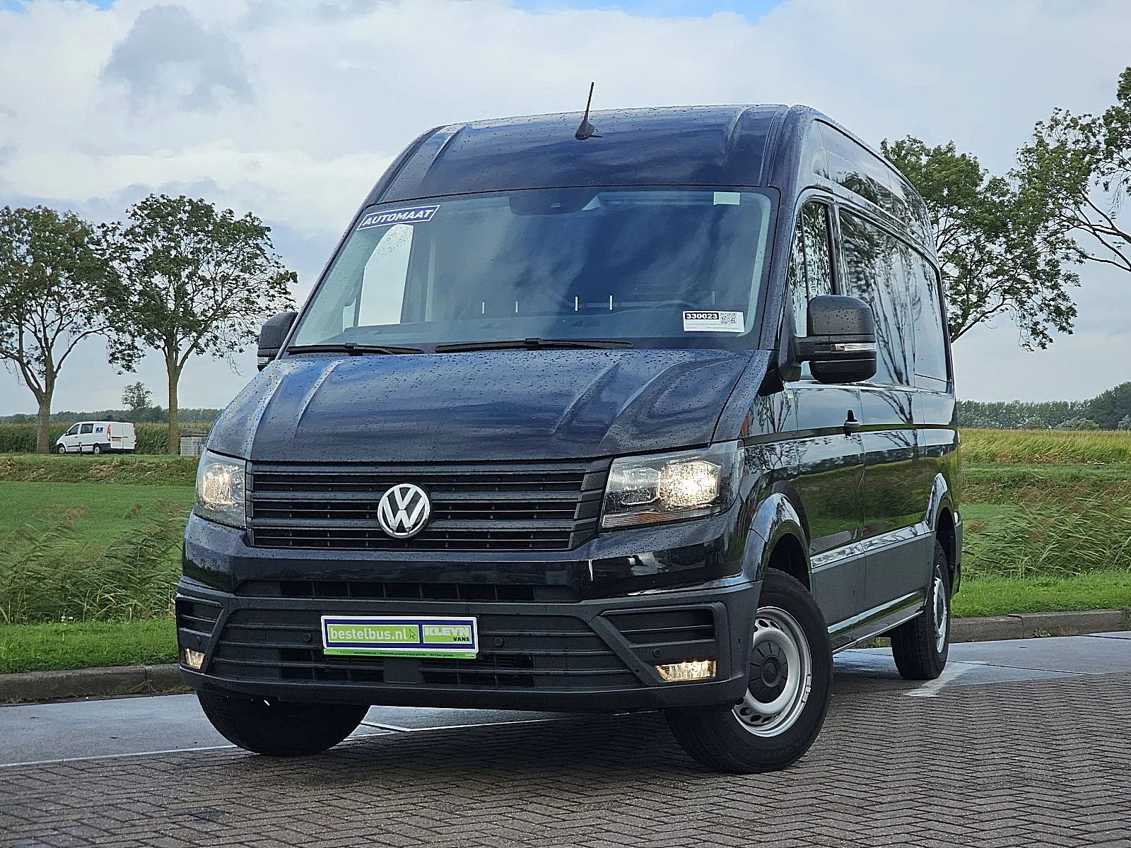 Volkswagen Crafter (2024) — foto 1
