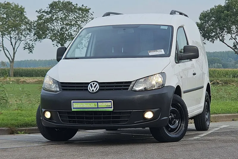 Volkswagen Caddy (2014)