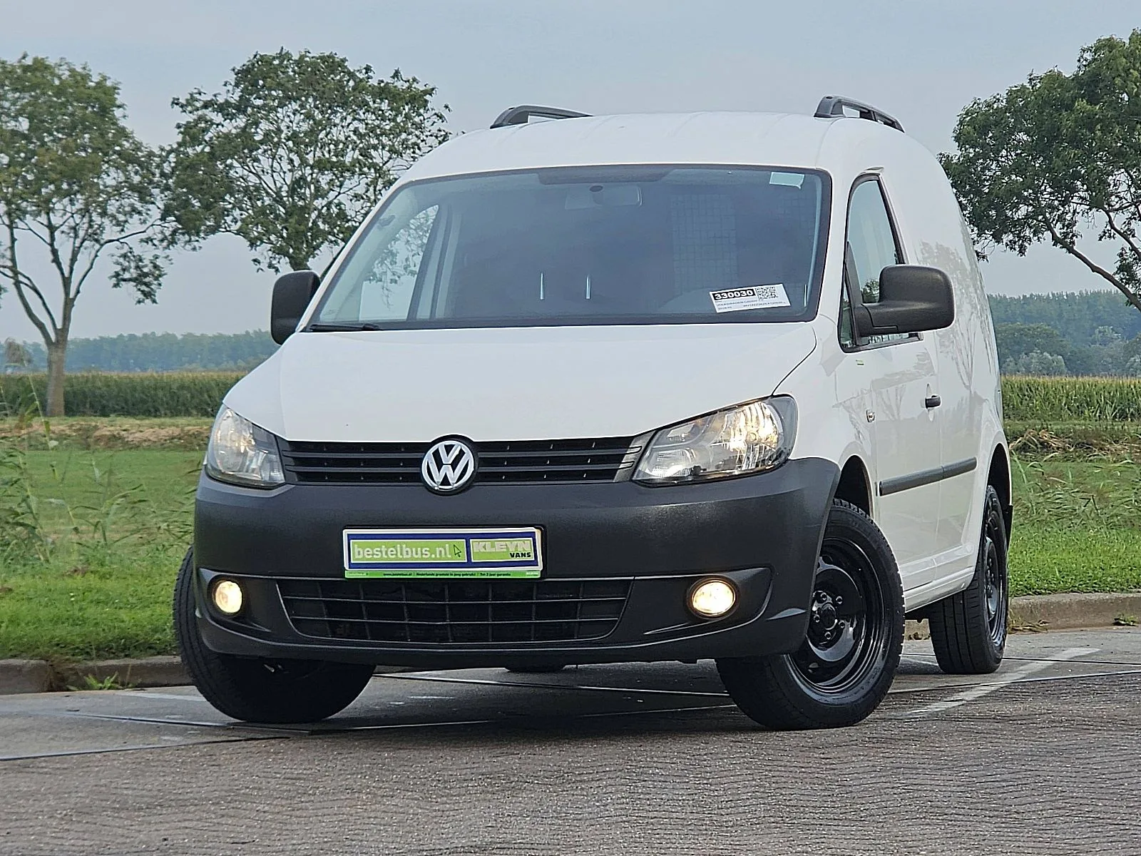 Volkswagen Caddy (2014) — foto 1