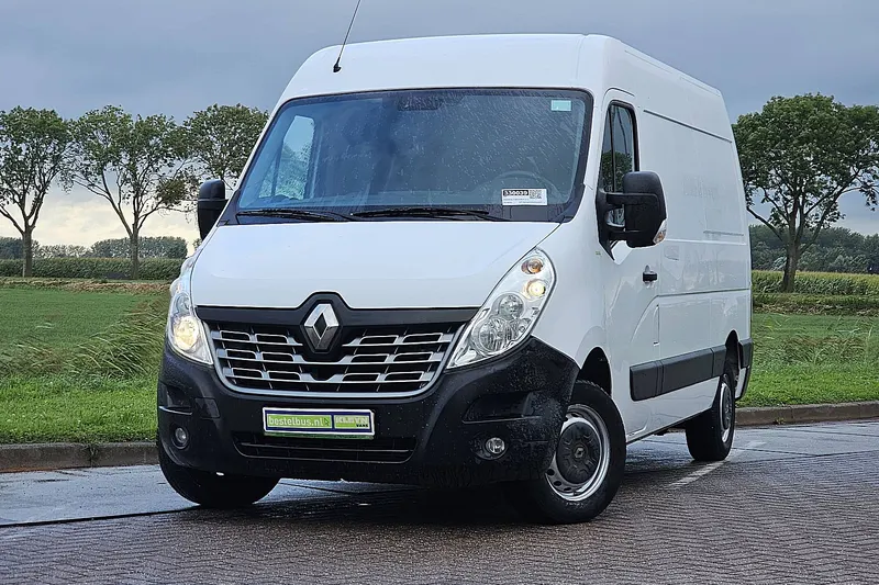 Renault Master (2018)