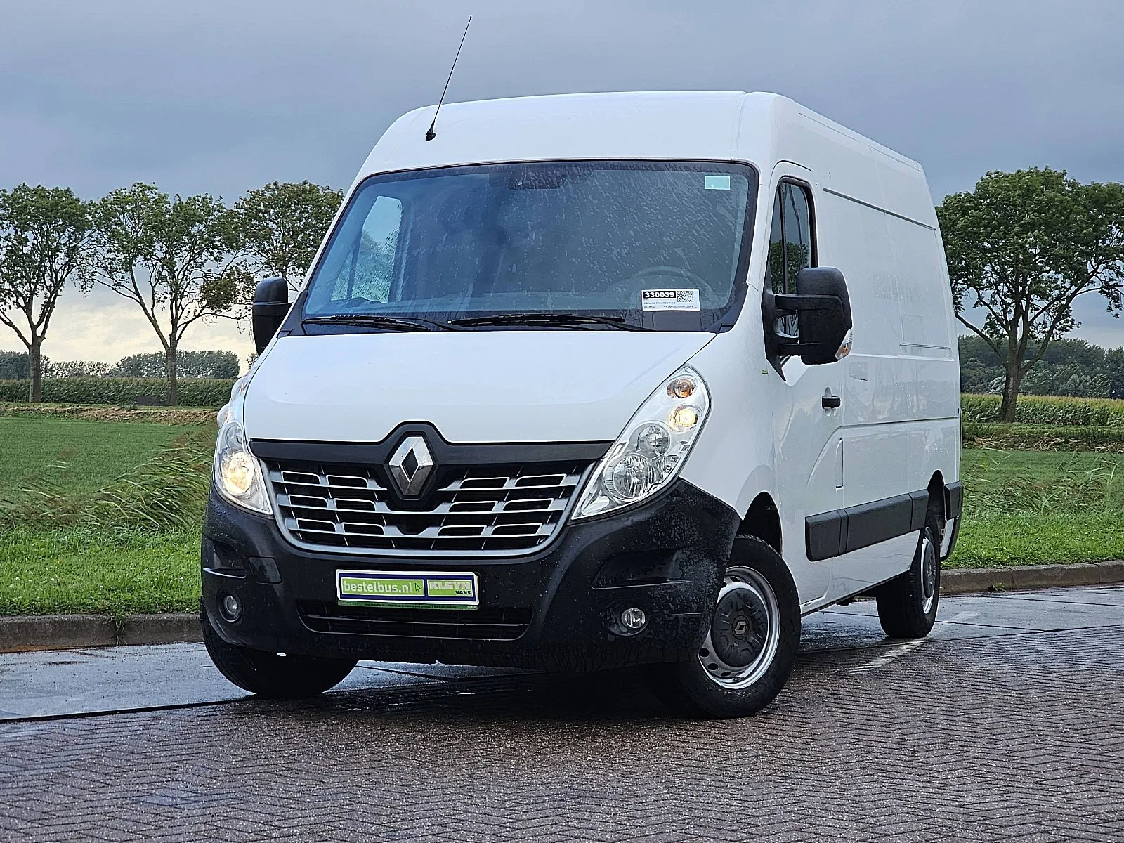 Renault Master (2018) — foto 1