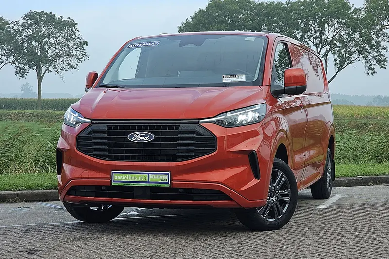 Ford Transit (2024)