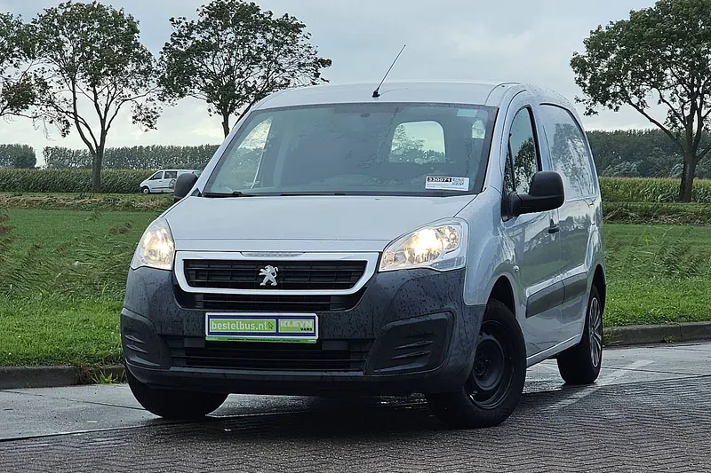 Peugeot Partner (2018)
