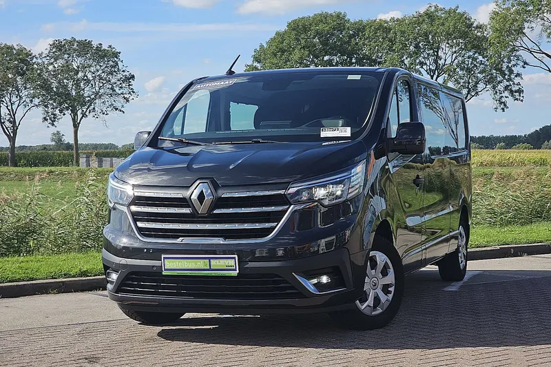 Renault Trafic (2022)