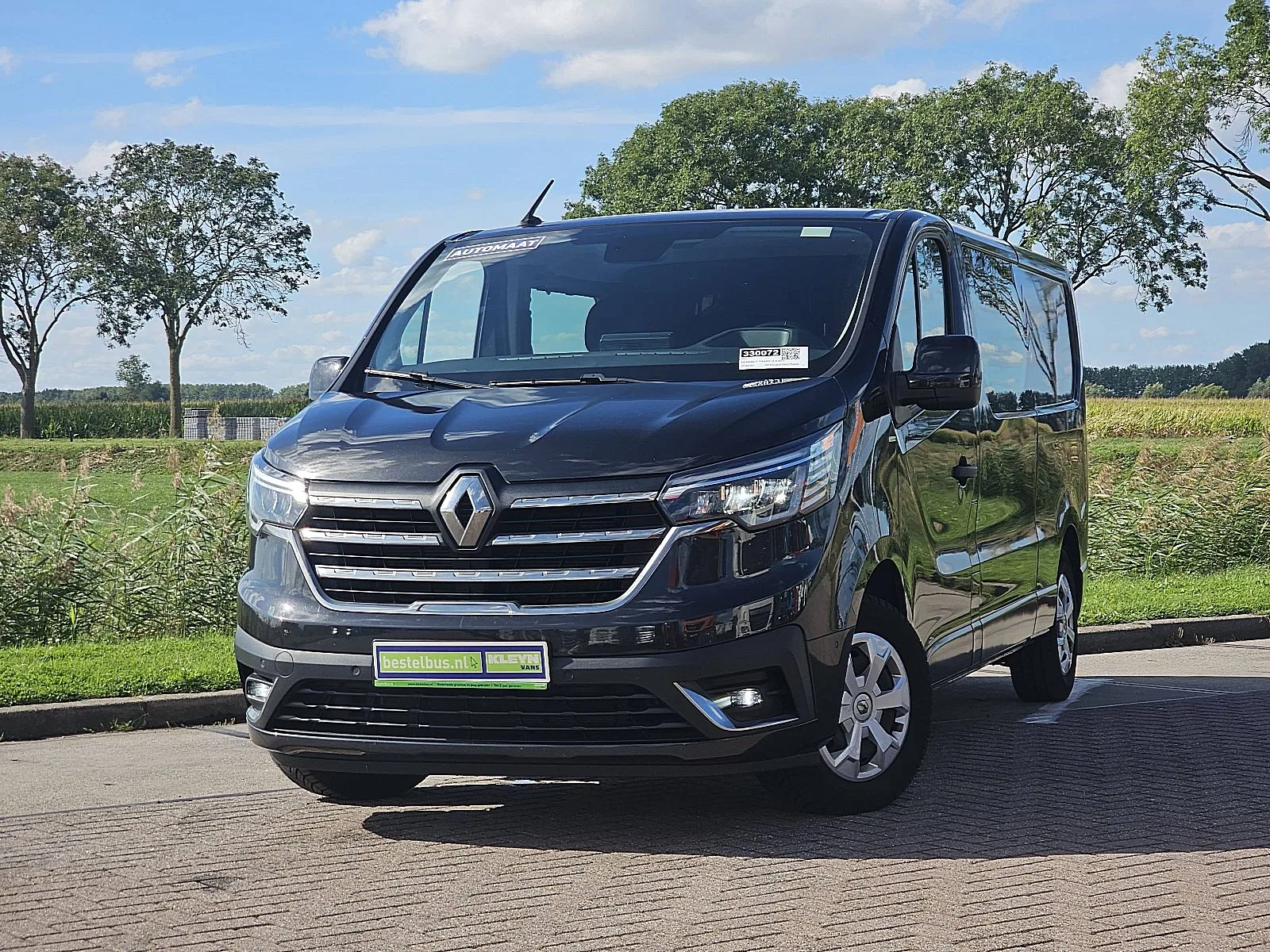 Renault Trafic (2022) — foto 1