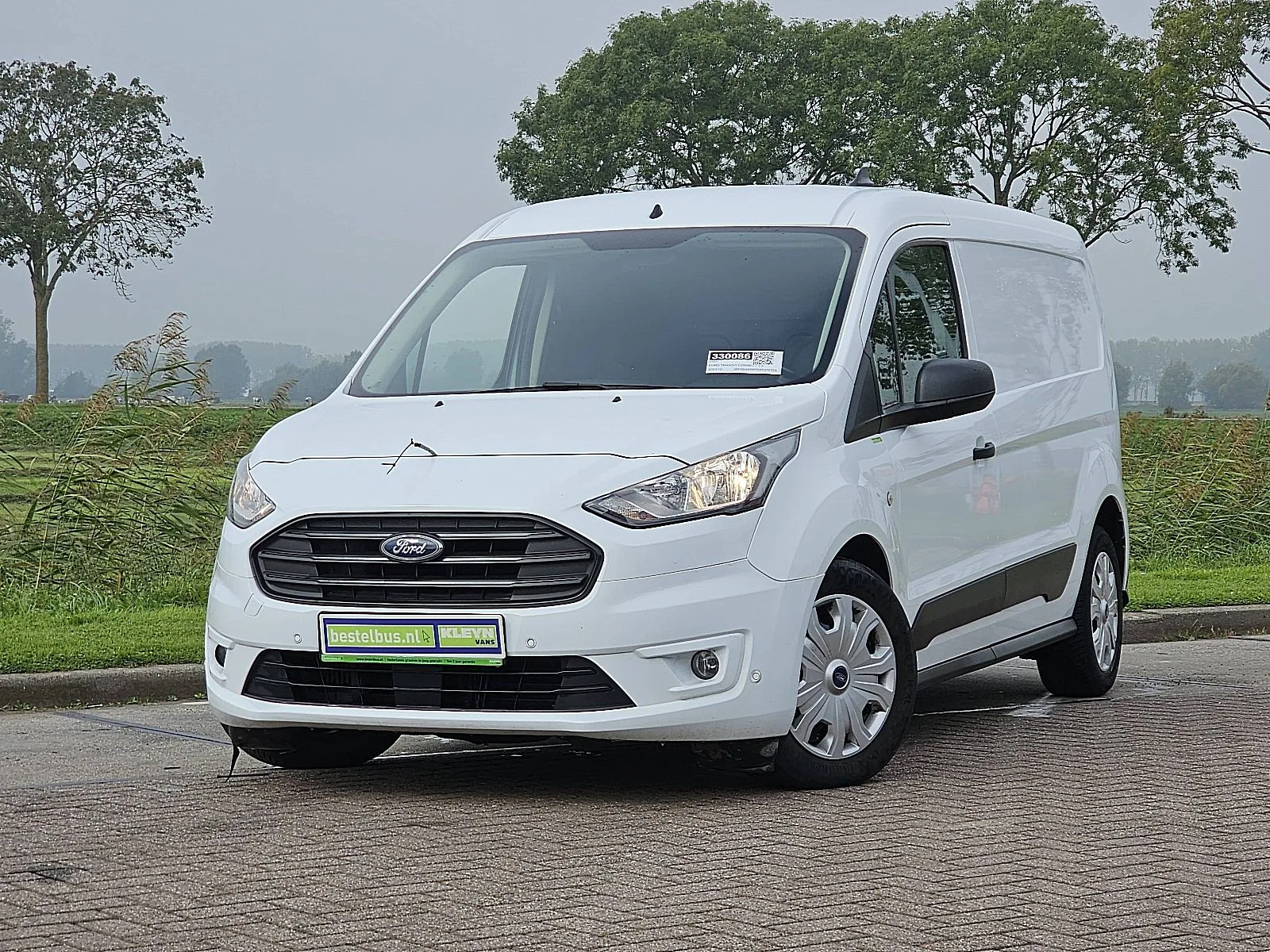 Ford Transit Connect (2023) — foto 1