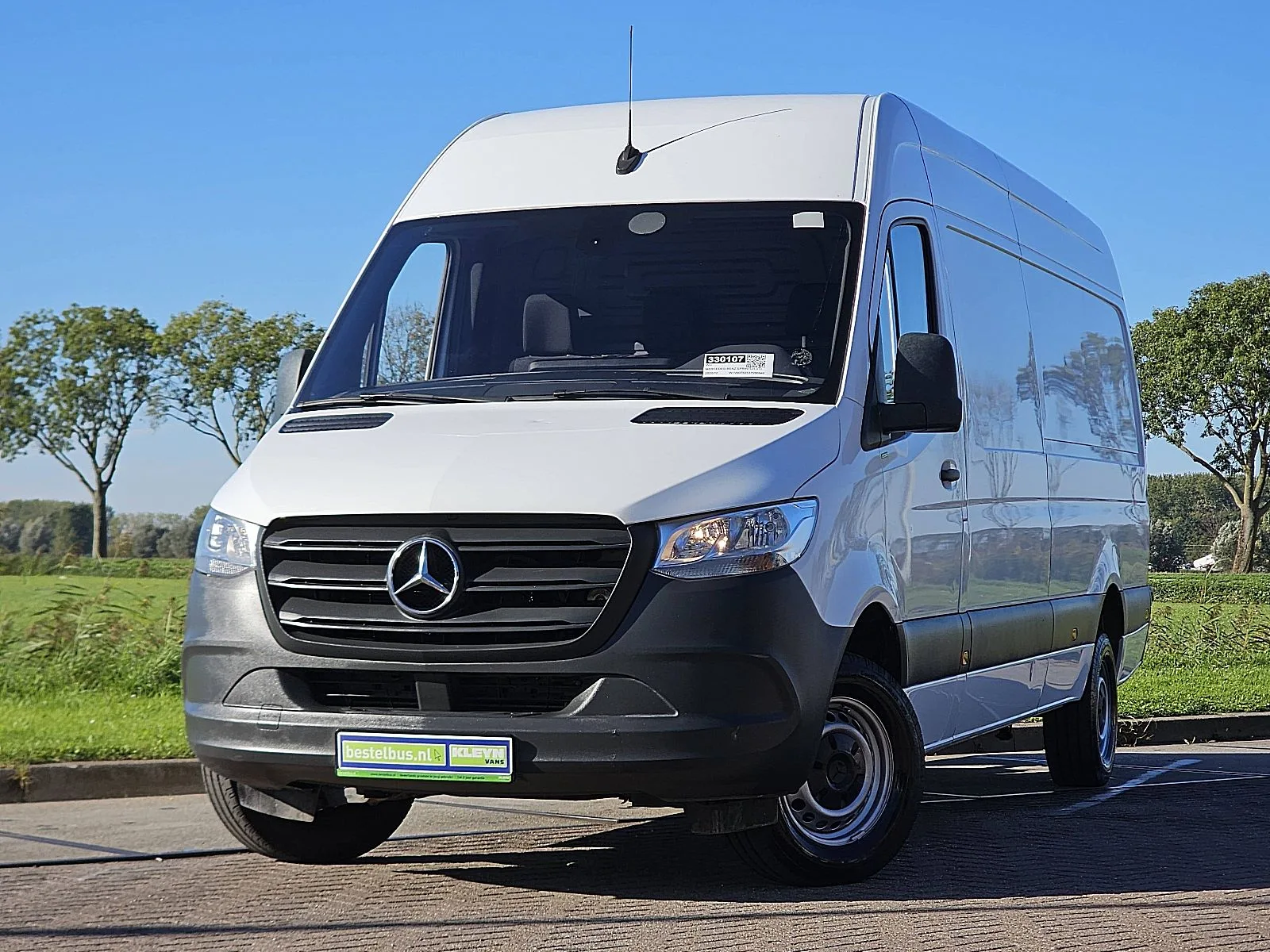 Mercedes-Benz Sprinter (2020) — foto 1