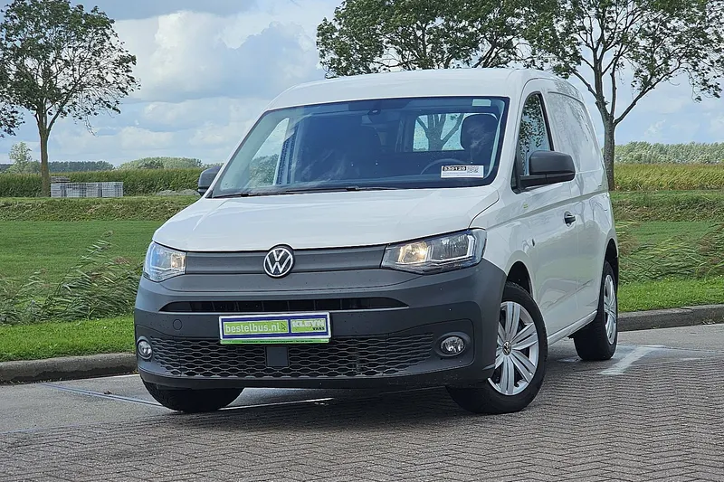 Volkswagen Caddy (2022)