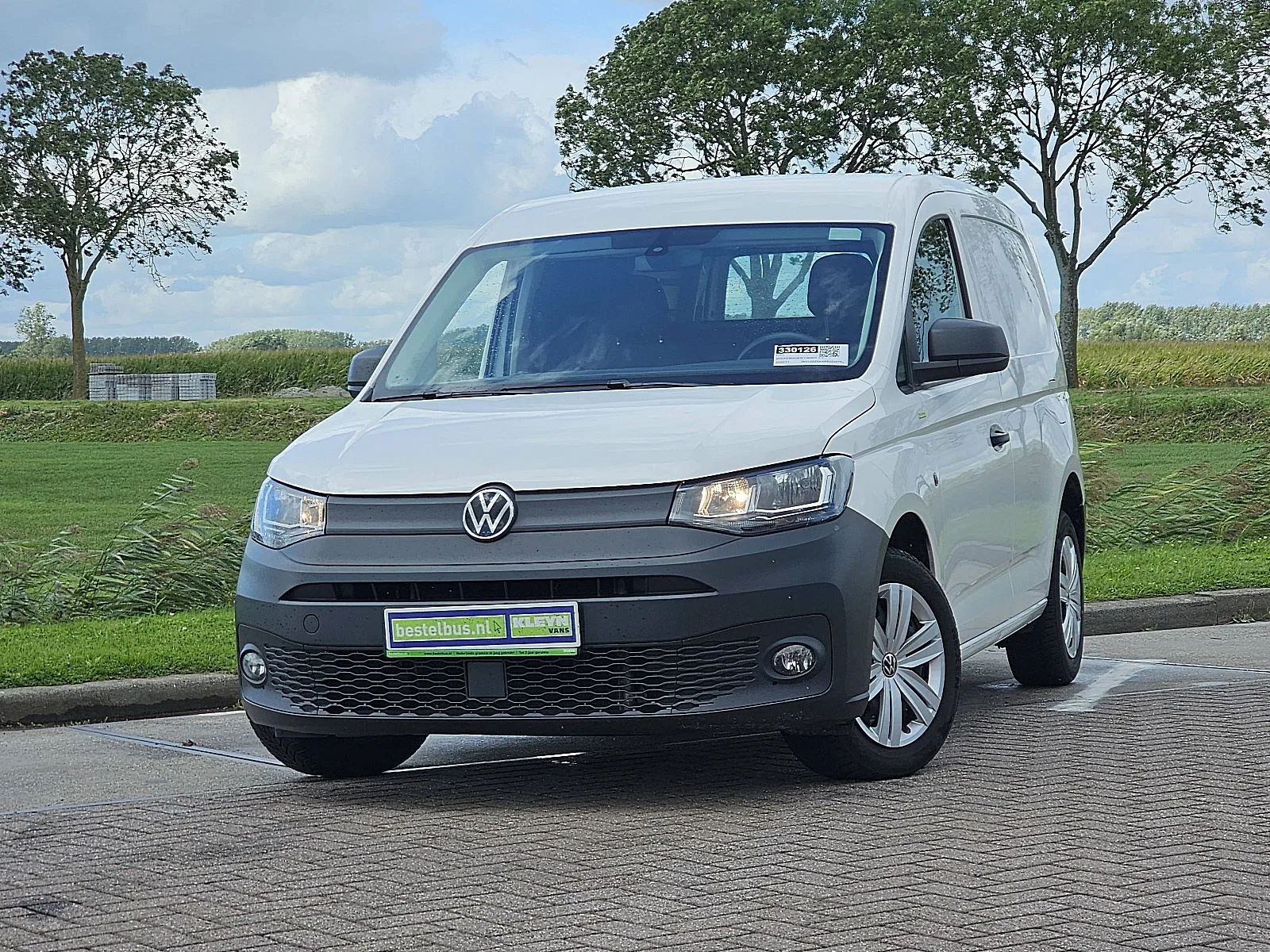 Volkswagen Caddy (2022) — foto 1
