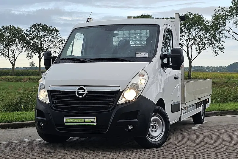 Opel Movano (2019)