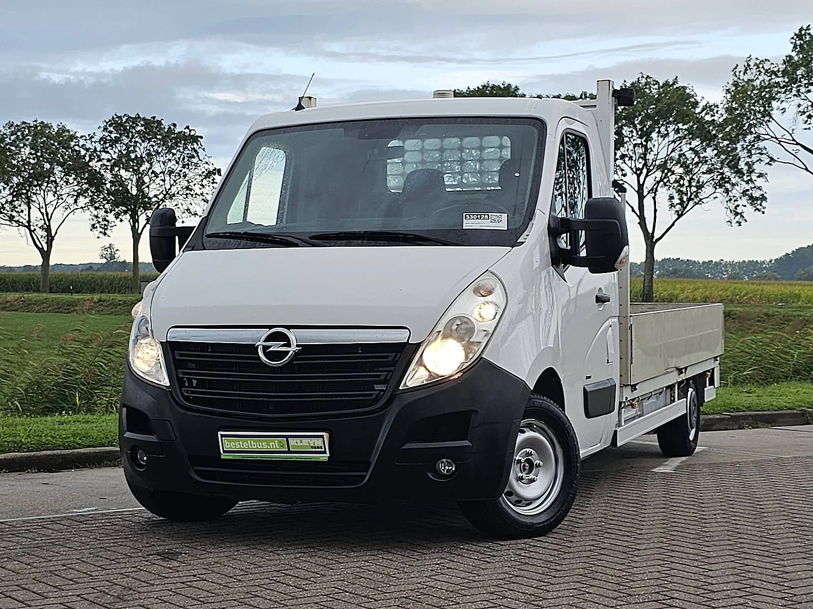 Opel Movano (2019) — foto 1