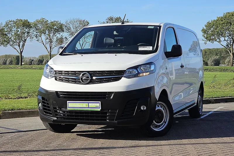 Opel Vivaro (2021)