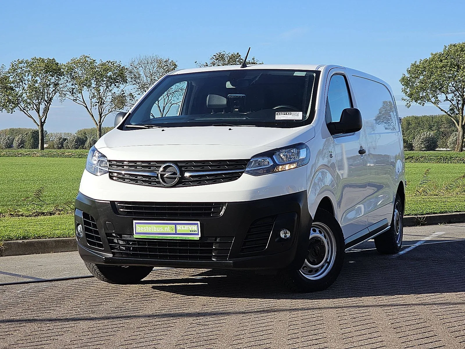 Opel Vivaro (2021) — foto 1