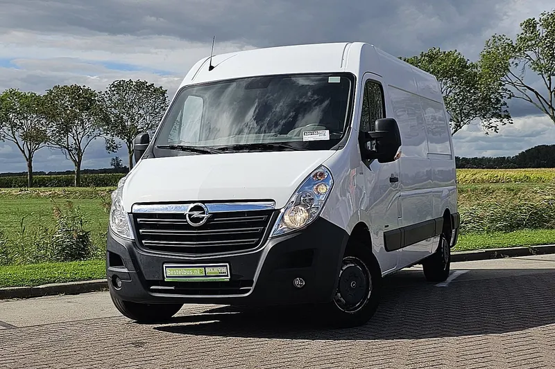 Opel Movano (2018)