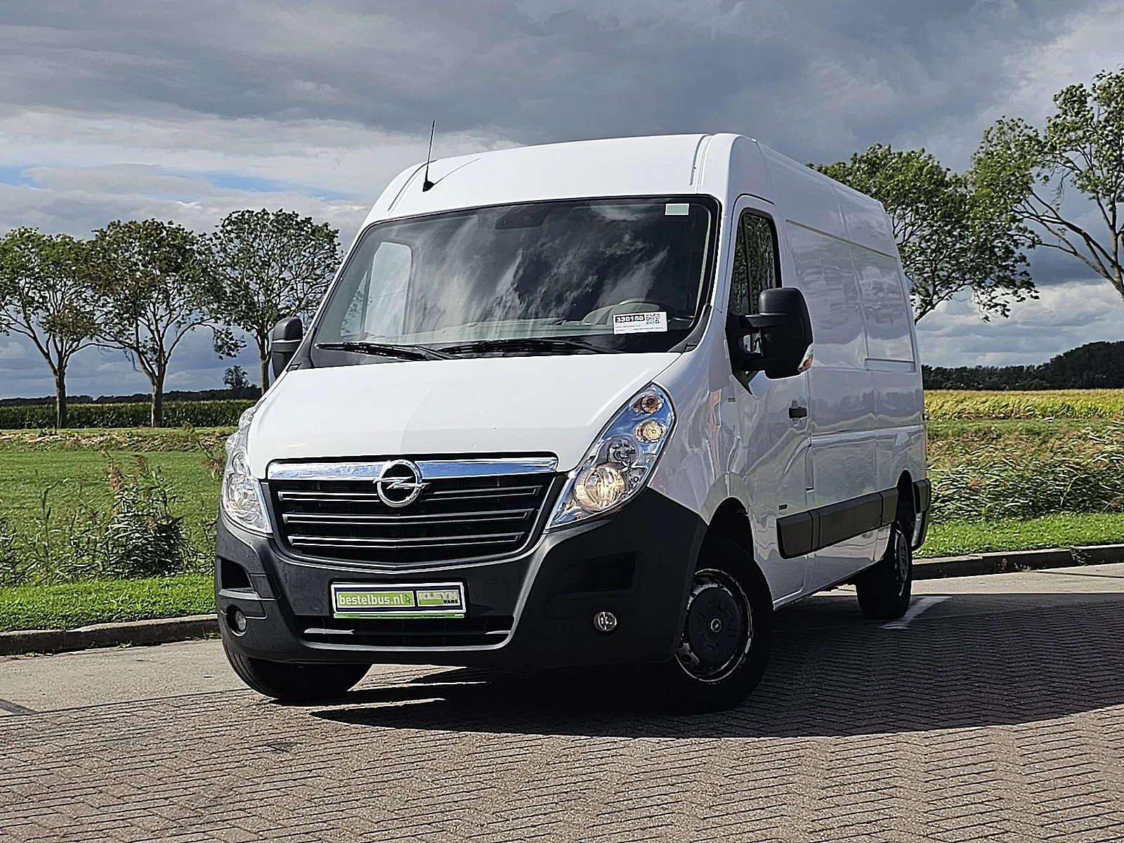 Opel Movano (2018) — foto 1