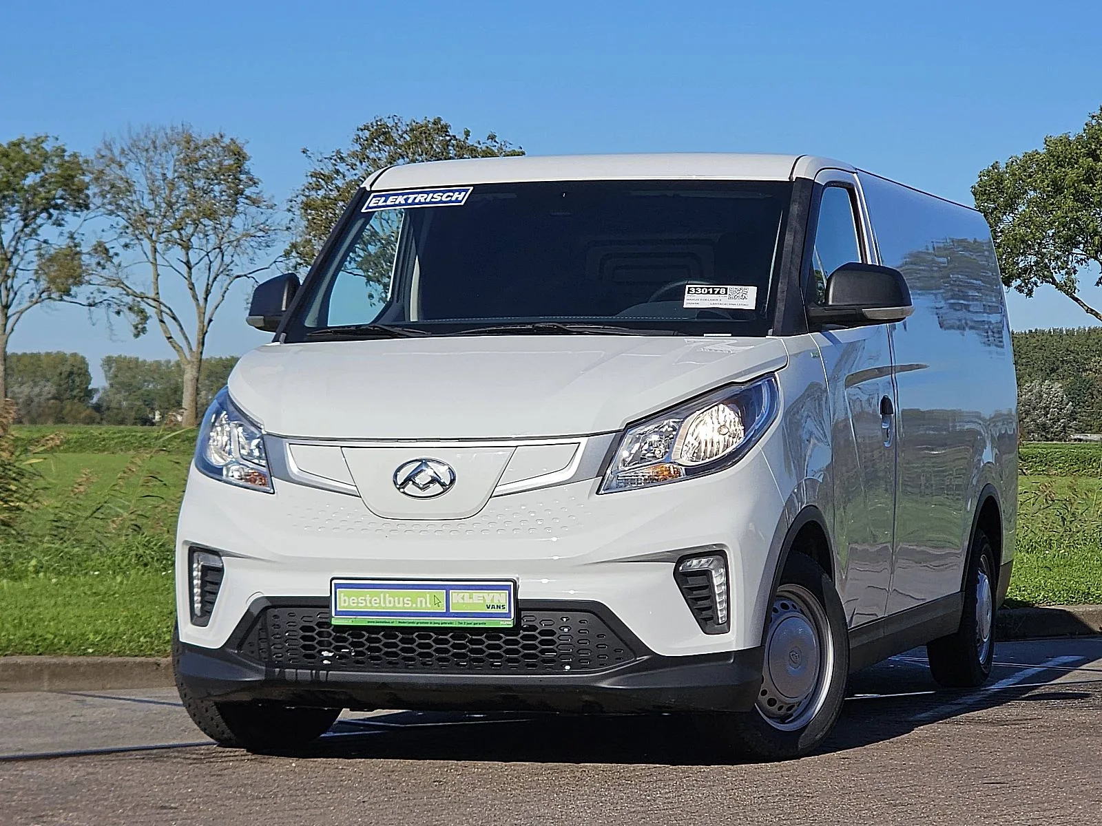 Maxus Ev (2024) — foto 1