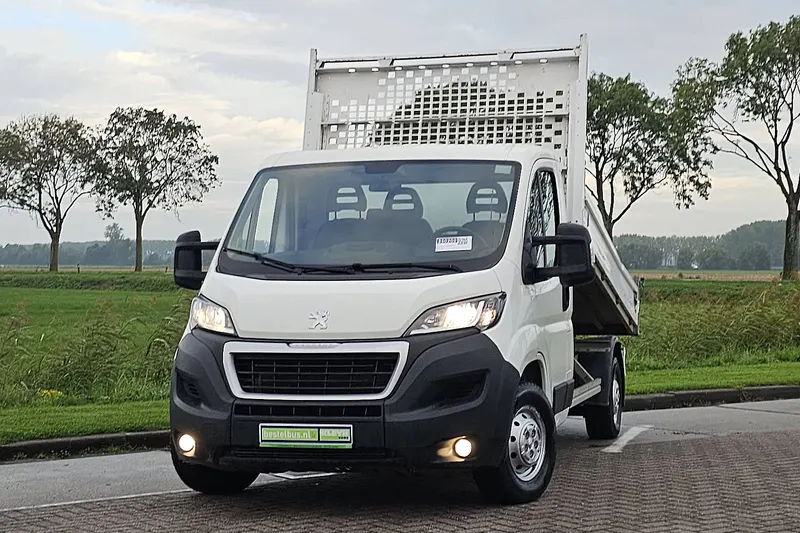 Peugeot Boxer (2021)
