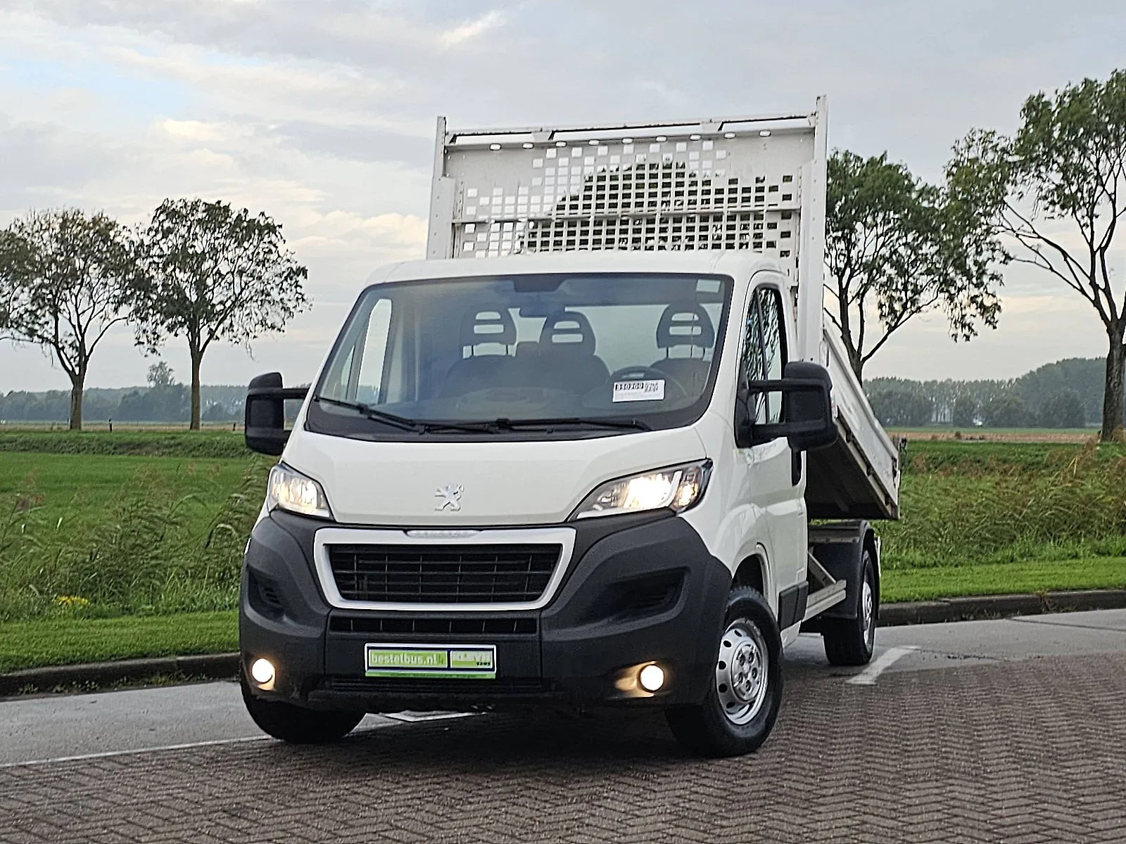 Peugeot Boxer (2021) — foto 1