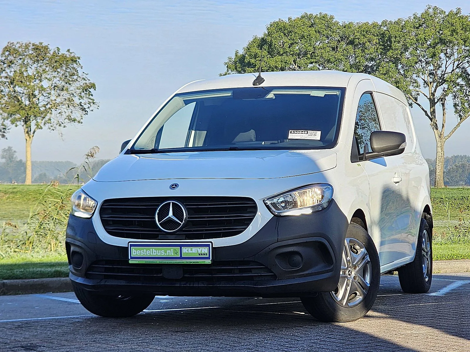 Mercedes-Benz Citan (2024) — foto 1