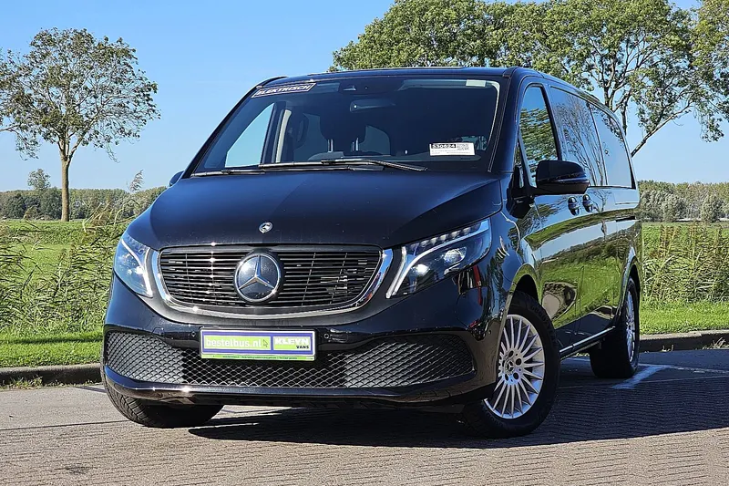 Mercedes-Benz EQV (2024)