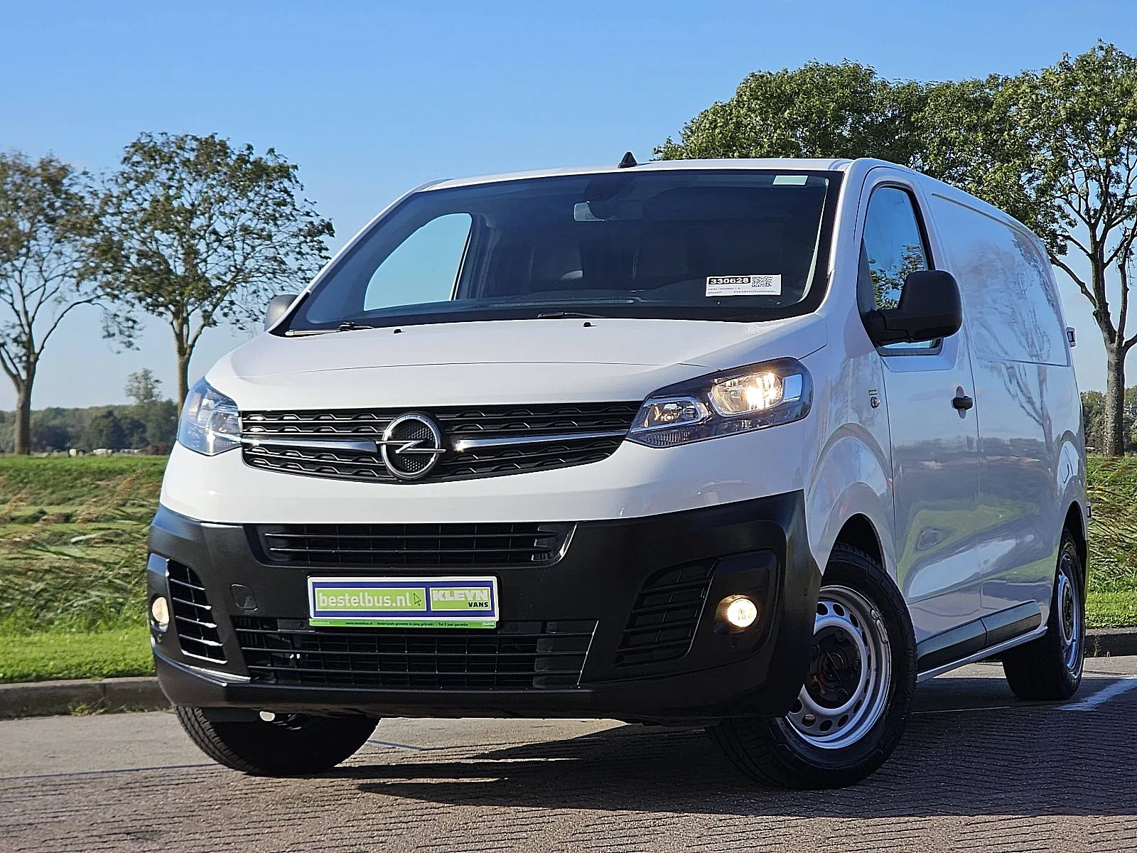 Opel Vivaro (2020) — foto 1