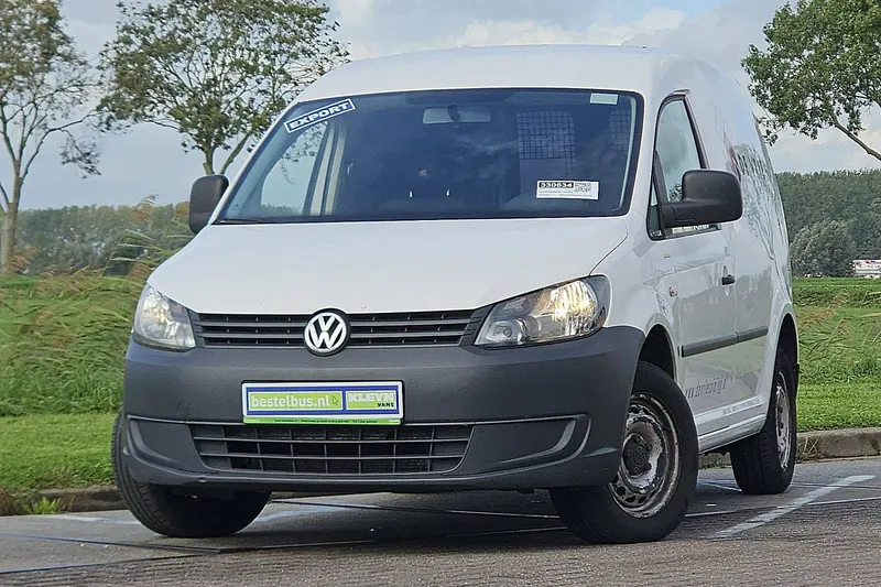 Volkswagen Caddy (2015)
