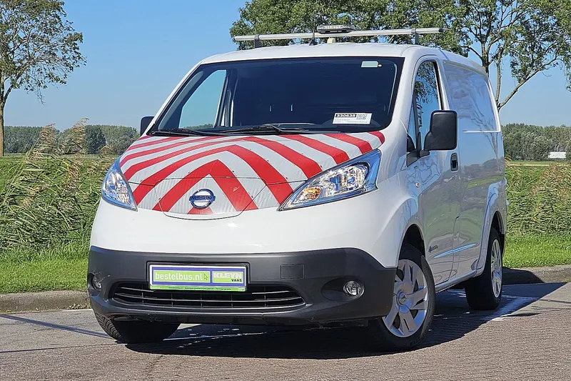 Nissan e-NV200 Van (2021)