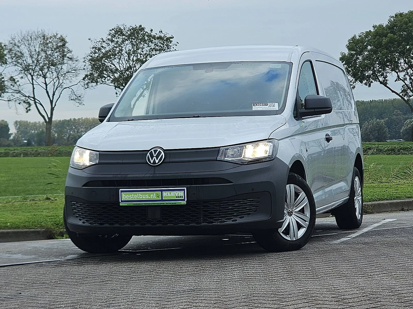 Volkswagen Caddy (2022) — foto 1