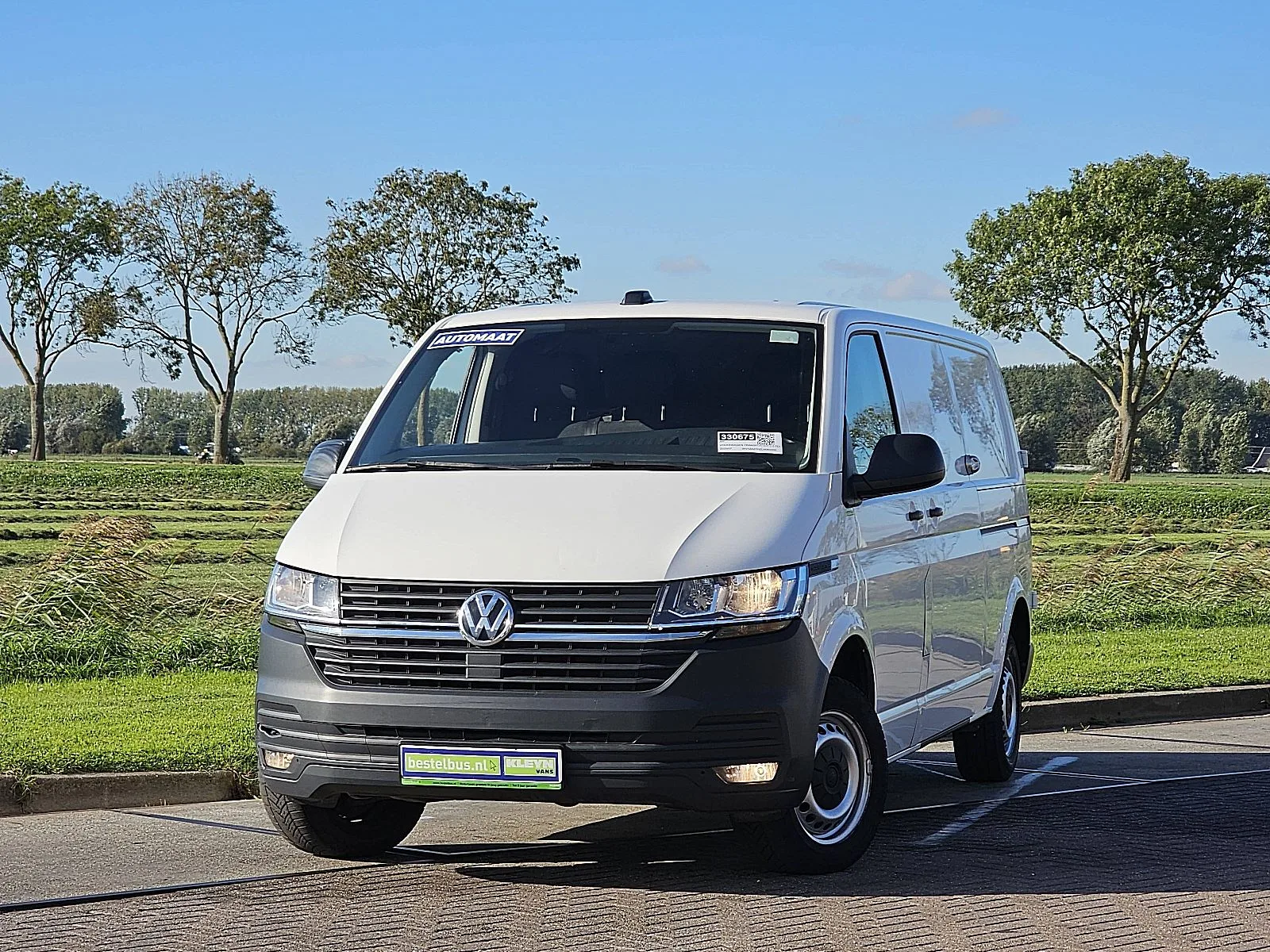 Volkswagen Transporter (2020) — foto 1