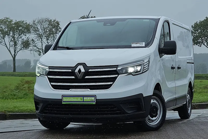 Renault Trafic (2023)