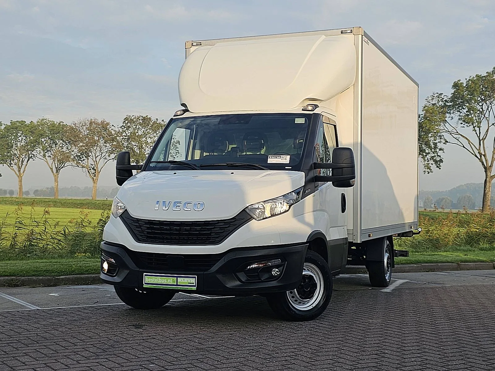 Iveco Daily (2020) — foto 1