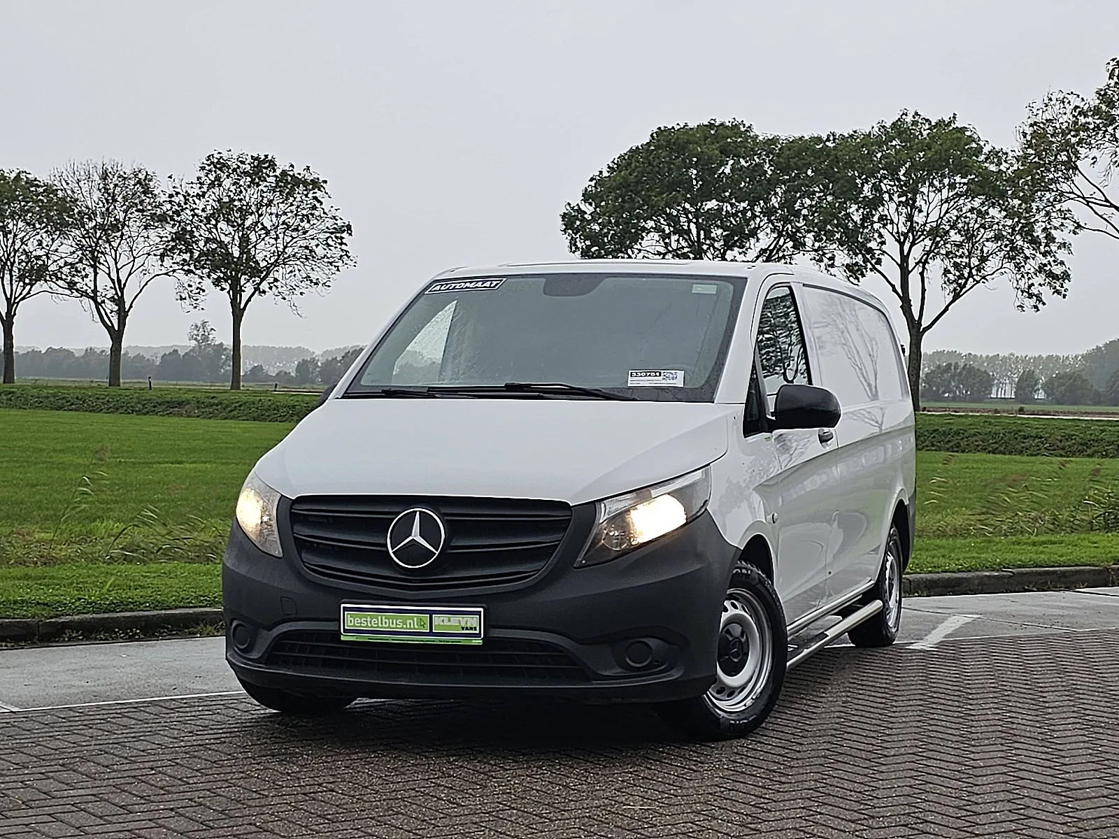Mercedes-Benz Vito (2021) — foto 1