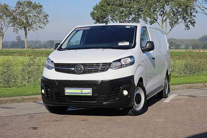 Opel Vivaro-e (2022)