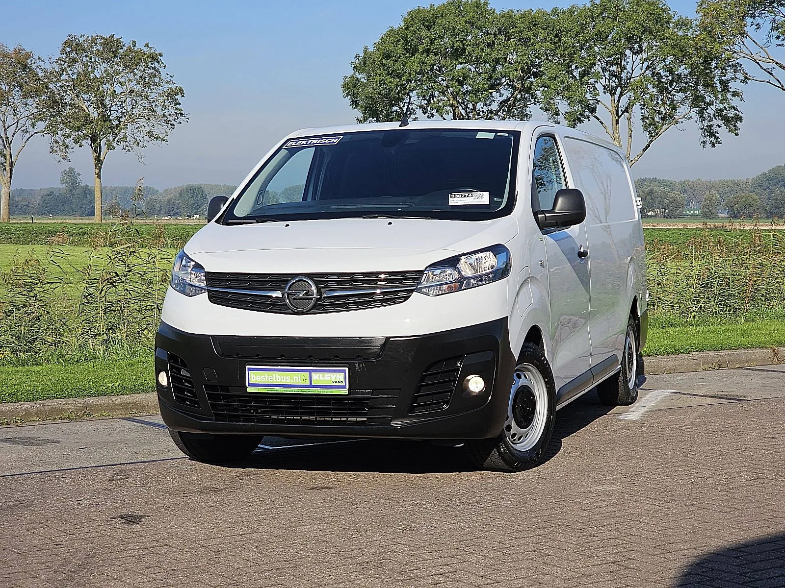 Opel Vivaro-e (2022) — foto 1