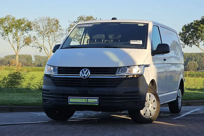 Volkswagen Transporter (2023)