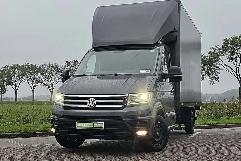 Volkswagen Crafter (2021)