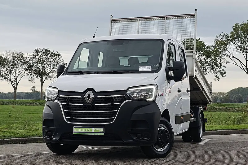Renault Master (2020)