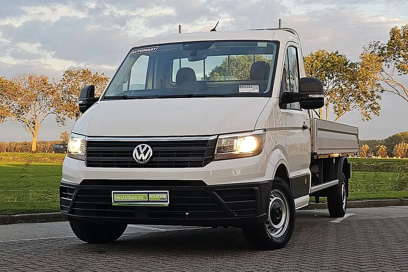 Volkswagen Crafter (2023)