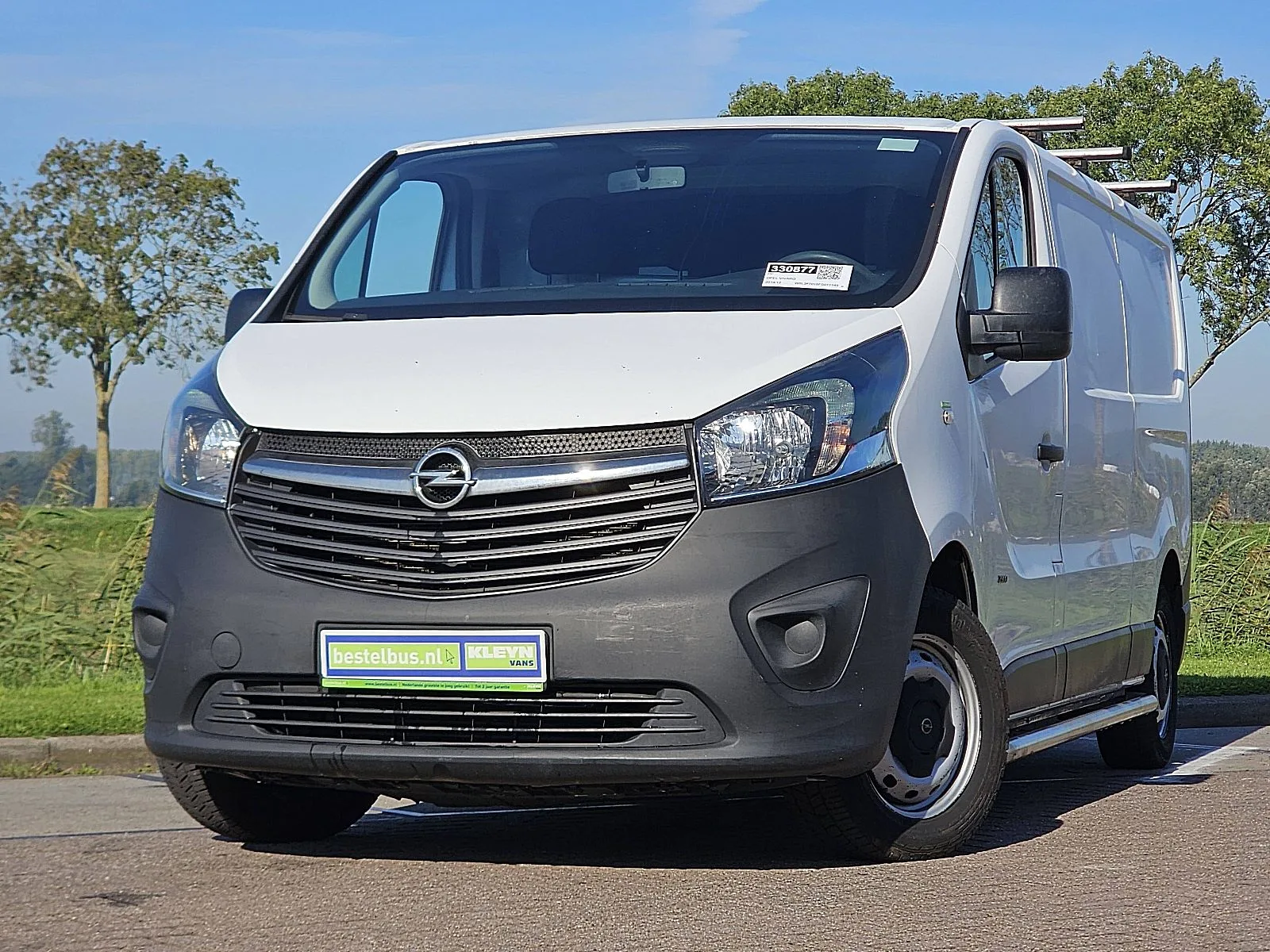 Opel Vivaro (2014) — foto 1