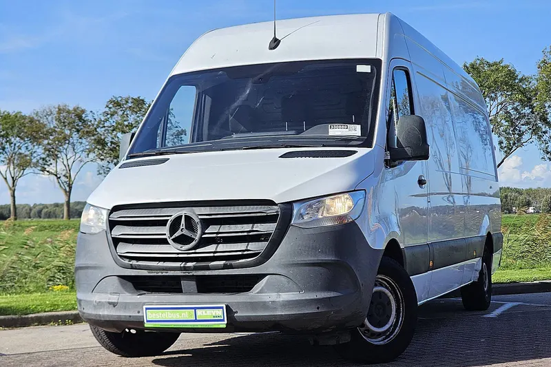 Mercedes-Benz Sprinter (2019)
