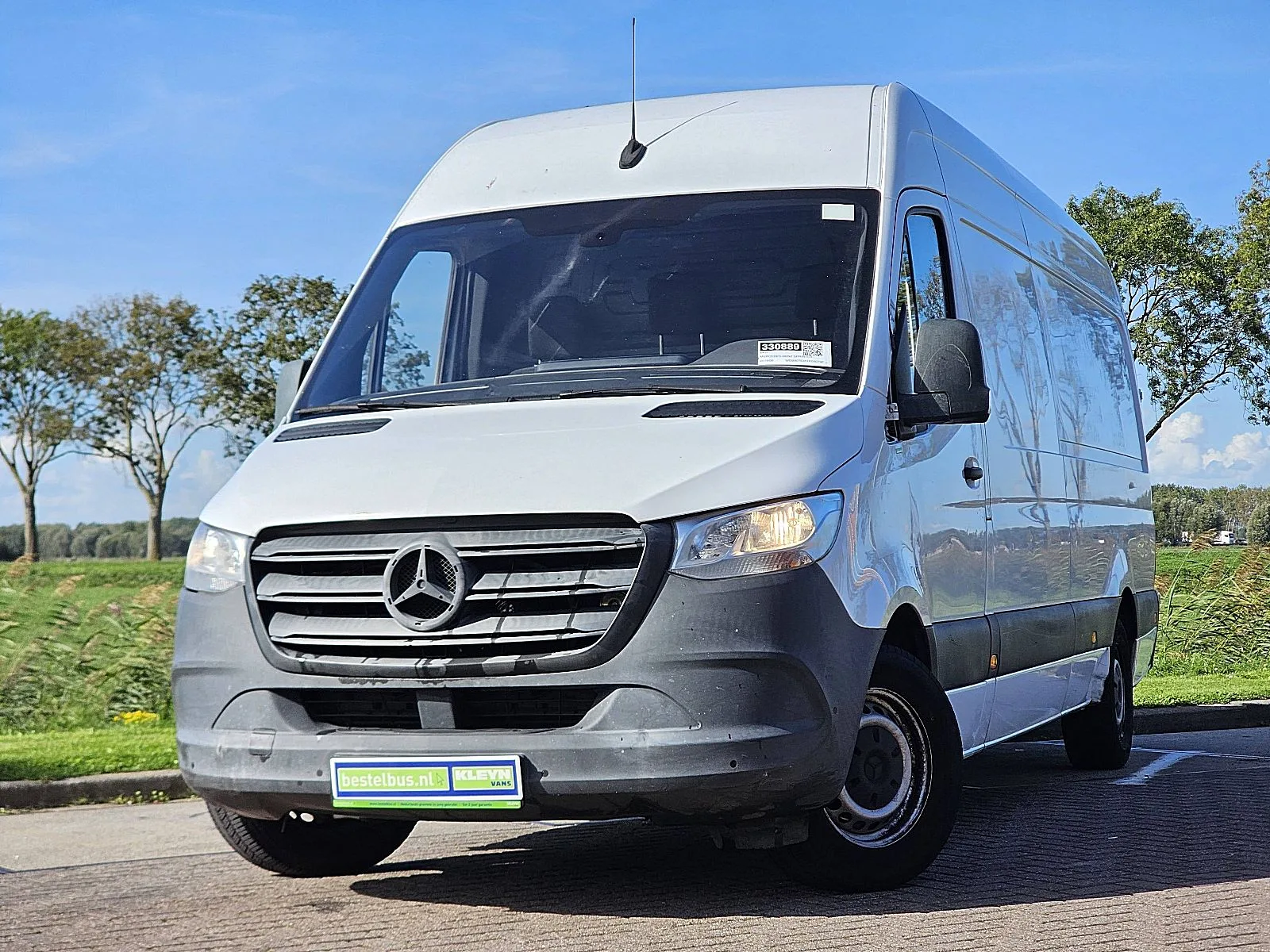Mercedes-Benz Sprinter (2019) — foto 1