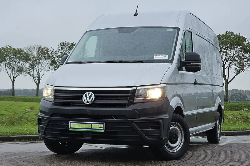 Volkswagen Crafter (2022)