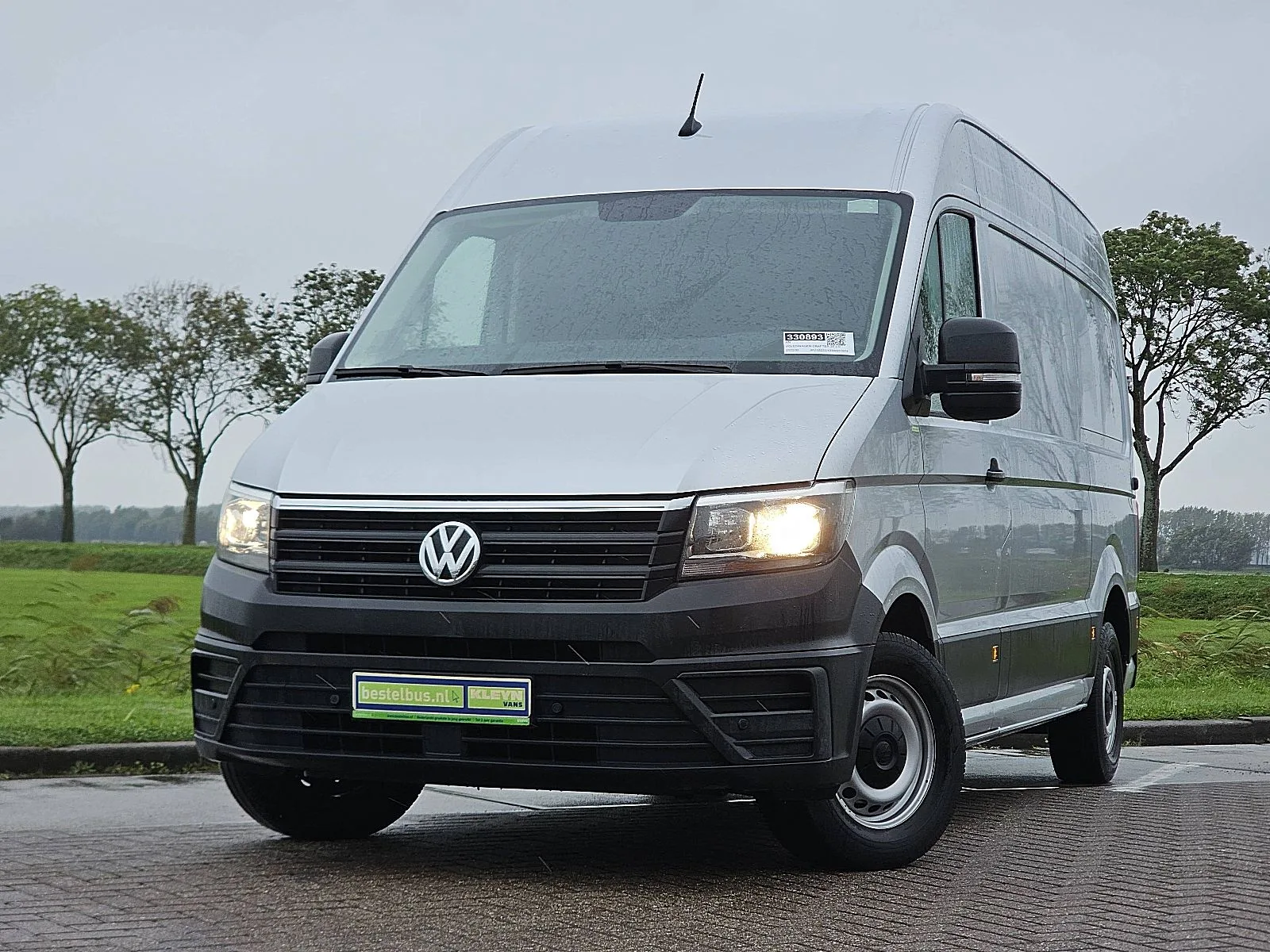Volkswagen Crafter (2022) — foto 1