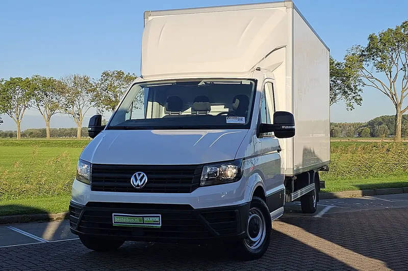 Volkswagen Crafter (2024)